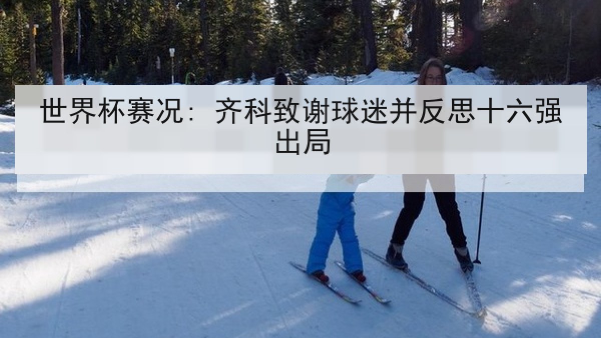 世界杯赛况: 齐科致谢球迷并反思十六强出局 世界杯赛况: 齐科致谢球迷并反思十六强出局